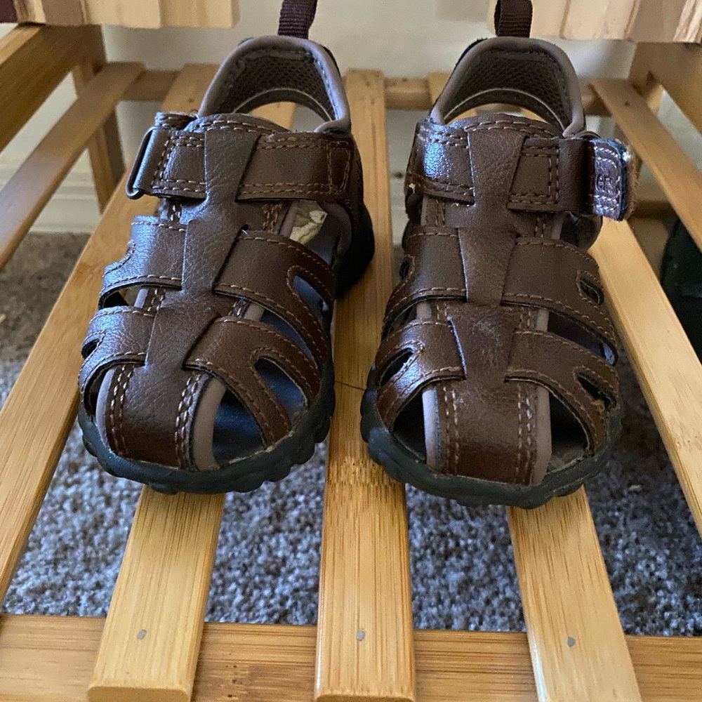 Carter’s sandals - Picture 3 of 6